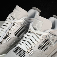 纯原Air Jordan 4“Light Iron Ore”矿石灰 AQ9129-001 #YZ015✦ 纯原Air Jordan 4“Light Iron Ore”矿石灰 AQ9129-001 #YZ015✦