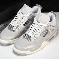 纯原Air Jordan 4“Light Iron Ore”矿石灰 AQ9129-001 #YZ015✦ 纯原Air Jordan 4“Light Iron Ore”矿石灰 AQ9129-001 #YZ015✦