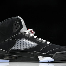 纯原Air Jordan 5 Retro OG Black Metallic Reimagined 黑灰 纯原Air Jordan 5 Retro OG Black Metallic Reimagined 黑灰