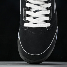 纯原Air Jordan 5 Retro OG Black Metallic Reimagined 黑灰 纯原Air Jordan 5 Retro OG Black Metallic Reimagined 黑灰