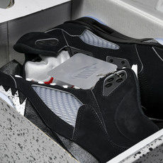 纯原Air Jordan 5 “Black Metallic Reimagined”复刻黑银色 HF39 纯原Air Jordan 5 “Black Metallic Reimagined”复刻黑银色 HF39