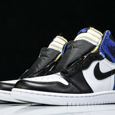 纯原Fragment x Union x Air Jordan 1 Retro AJ1 乔1全新解构皇家 纯原Fragment x Union x Air Jordan 1 Retro AJ1 乔1全新解构皇家
