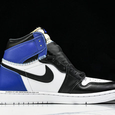 纯原Fragment x Union x Air Jordan 1 Retro AJ1 乔1全新解构皇家 纯原Fragment x Union x Air Jordan 1 Retro AJ1 乔1全新解构皇家