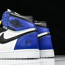 纯原Fragment x Union x Air Jordan 1 Retro AJ1 乔1全新解构皇家 纯原Fragment x Union x Air Jordan 1 Retro AJ1 乔1全新解构皇家