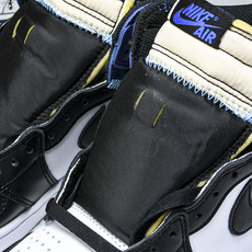 纯原Fragment x Union x Air Jordan 1 Retro AJ1 乔1全新解构皇家 纯原Fragment x Union x Air Jordan 1 Retro AJ1 乔1全新解构皇家