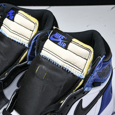 纯原Fragment x Union x Air Jordan 1 Retro AJ1 乔1全新解构皇家 纯原Fragment x Union x Air Jordan 1 Retro AJ1 乔1全新解构皇家