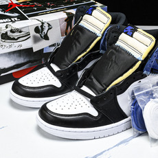 纯原Fragment x Union x Air Jordan 1 Retro AJ1 乔1全新解构皇家 纯原Fragment x Union x Air Jordan 1 Retro AJ1 乔1全新解构皇家