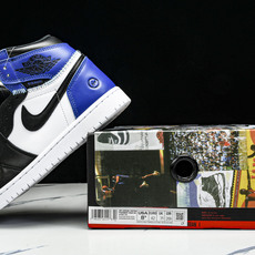 纯原Fragment x Union x Air Jordan 1 Retro AJ1 乔1全新解构皇家 纯原Fragment x Union x Air Jordan 1 Retro AJ1 乔1全新解构皇家