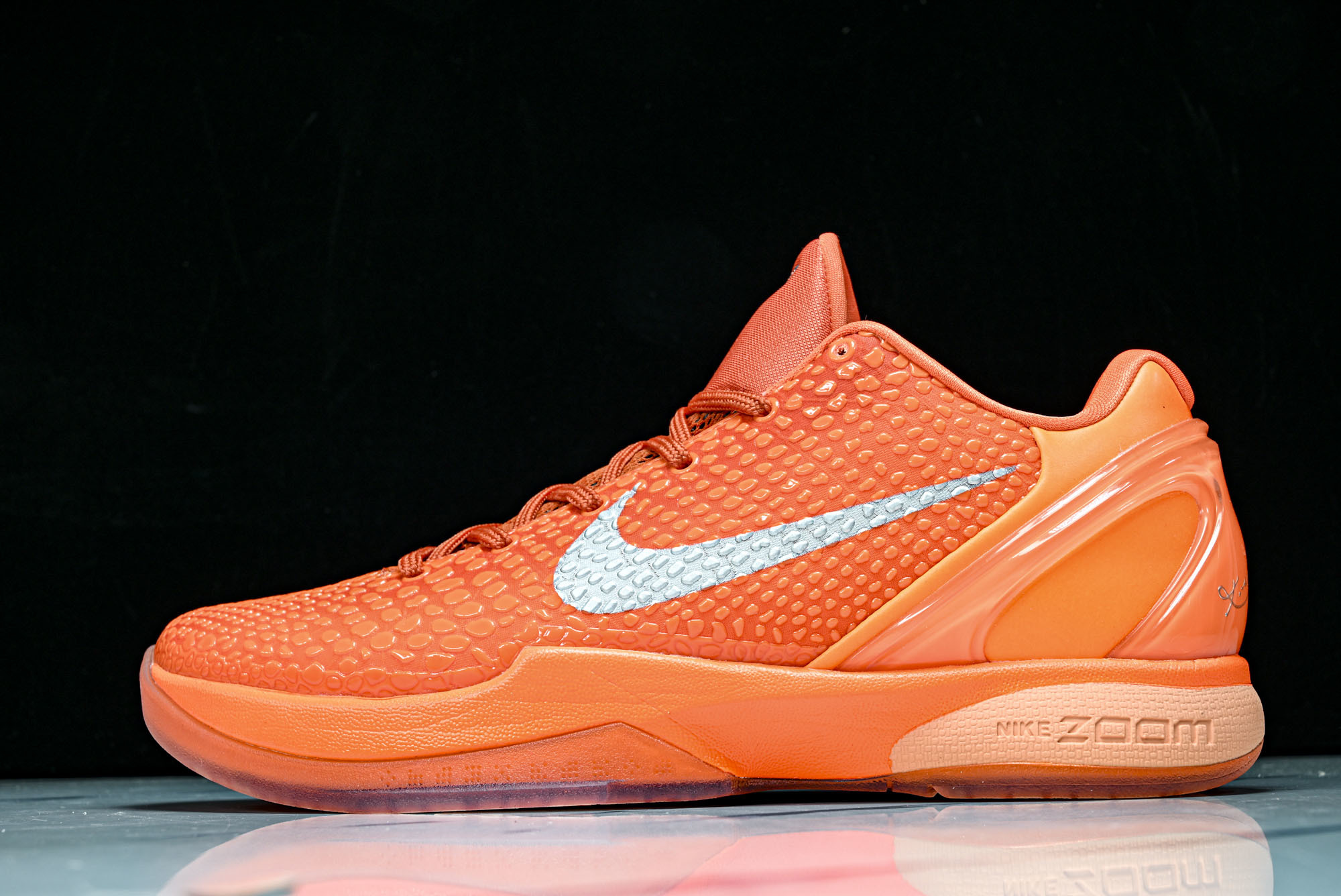 纯原Nike Kobe VI Protro 6 科比6代 男子实战篮球鞋 IH1871-800 #YZ0