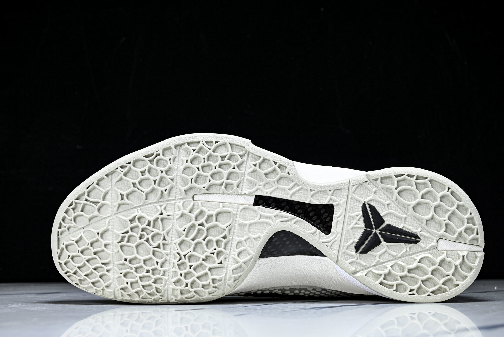 纯原NK Kobe 6 Protro Sail All-Star 全明星 白帆 FQ3546-100 #