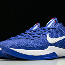 纯原NK Zoom Kobe 6 Protro Dodgers 道奇蓝 CW2190-400 #YZ01 纯原NK Zoom Kobe 6 Protro Dodgers 道奇蓝 CW2190-400 #YZ01