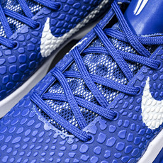 纯原NK Zoom Kobe 6 Protro Dodgers 道奇蓝 CW2190-400 #YZ01 纯原NK Zoom Kobe 6 Protro Dodgers 道奇蓝 CW2190-400 #YZ01