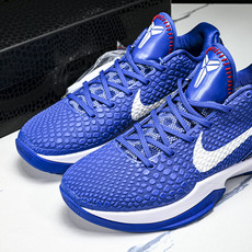纯原NK Zoom Kobe 6 Protro Dodgers 道奇蓝 CW2190-400 #YZ01 纯原NK Zoom Kobe 6 Protro Dodgers 道奇蓝 CW2190-400 #YZ01