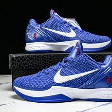 纯原NK Zoom Kobe 6 Protro Dodgers 道奇蓝 CW2190-400 #YZ01 纯原NK Zoom Kobe 6 Protro Dodgers 道奇蓝 CW2190-400 #YZ01