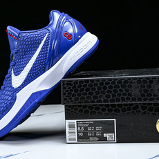 纯原NK Zoom Kobe 6 Protro Dodgers 道奇蓝 CW2190-400 #YZ01 纯原NK Zoom Kobe 6 Protro Dodgers 道奇蓝 CW2190-400 #YZ01