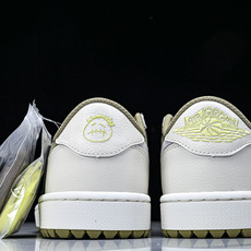 纯原Travis Scott x Air Jordan 1 Low Golf NRG 低帮白棕 高尔夫 纯原Travis Scott x Air Jordan 1 Low Golf NRG 低帮白棕 高尔夫