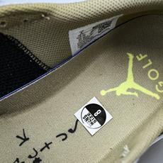 纯原Travis Scott x Air Jordan 1 Low Golf NRG 低帮白棕 高尔夫 纯原Travis Scott x Air Jordan 1 Low Golf NRG 低帮白棕 高尔夫