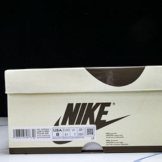 纯原Travis Scott x Air Jordan 1 Low Golf NRG 低帮白棕 高尔夫 纯原Travis Scott x Air Jordan 1 Low Golf NRG 低帮白棕 高尔夫