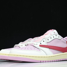 纯原Travis Scott x Air Jordan 1 Low OG AJ1 乔1倒勾低帮 IQ76 纯原Travis Scott x Air Jordan 1 Low OG AJ1 乔1倒勾低帮 IQ76