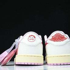 纯原Travis Scott x Air Jordan 1 Low OG AJ1 乔1倒勾低帮 IQ76 纯原Travis Scott x Air Jordan 1 Low OG AJ1 乔1倒勾低帮 IQ76