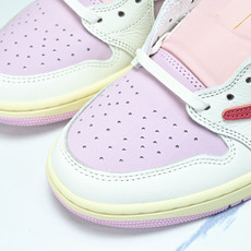 纯原Travis Scott x Air Jordan 1 Low OG AJ1 乔1倒勾低帮 IQ76 纯原Travis Scott x Air Jordan 1 Low OG AJ1 乔1倒勾低帮 IQ76