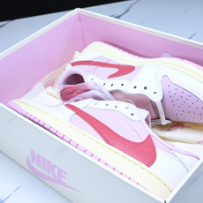 纯原Travis Scott x Air Jordan 1 Low OG AJ1 乔1倒勾低帮 IQ76 纯原Travis Scott x Air Jordan 1 Low OG AJ1 乔1倒勾低帮 IQ76