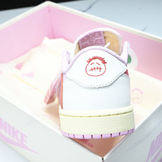 纯原Travis Scott x Air Jordan 1 Low OG AJ1 乔1倒勾低帮 IQ76 纯原Travis Scott x Air Jordan 1 Low OG AJ1 乔1倒勾低帮 IQ76