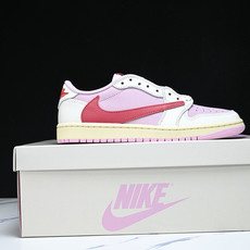 纯原Travis Scott x Air Jordan 1 Low OG AJ1 乔1倒勾低帮 IQ76 纯原Travis Scott x Air Jordan 1 Low OG AJ1 乔1倒勾低帮 IQ76