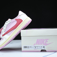 纯原Travis Scott x Air Jordan 1 Low OG AJ1 乔1倒勾低帮 IQ76 纯原Travis Scott x Air Jordan 1 Low OG AJ1 乔1倒勾低帮 IQ76