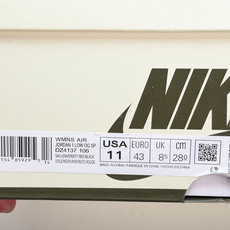 纯原Travis Scott x Air Jordan 1 Low OG WMNS“Olive”橄榄绿 纯原Travis Scott x Air Jordan 1 Low OG WMNS“Olive”橄榄绿