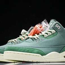 纯原WMNS AIR JORDAN 3 RETRO OG SP 纽约艺术家联名 FZ7974-300 # 纯原WMNS AIR JORDAN 3 RETRO OG SP 纽约艺术家联名 FZ7974-300 #