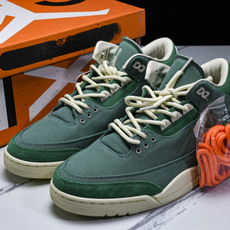 纯原WMNS AIR JORDAN 3 RETRO OG SP 纽约艺术家联名 FZ7974-300 # 纯原WMNS AIR JORDAN 3 RETRO OG SP 纽约艺术家联名 FZ7974-300 #