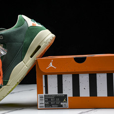 纯原WMNS AIR JORDAN 3 RETRO OG SP 纽约艺术家联名 FZ7974-300 # 纯原WMNS AIR JORDAN 3 RETRO OG SP 纽约艺术家联名 FZ7974-300 #
