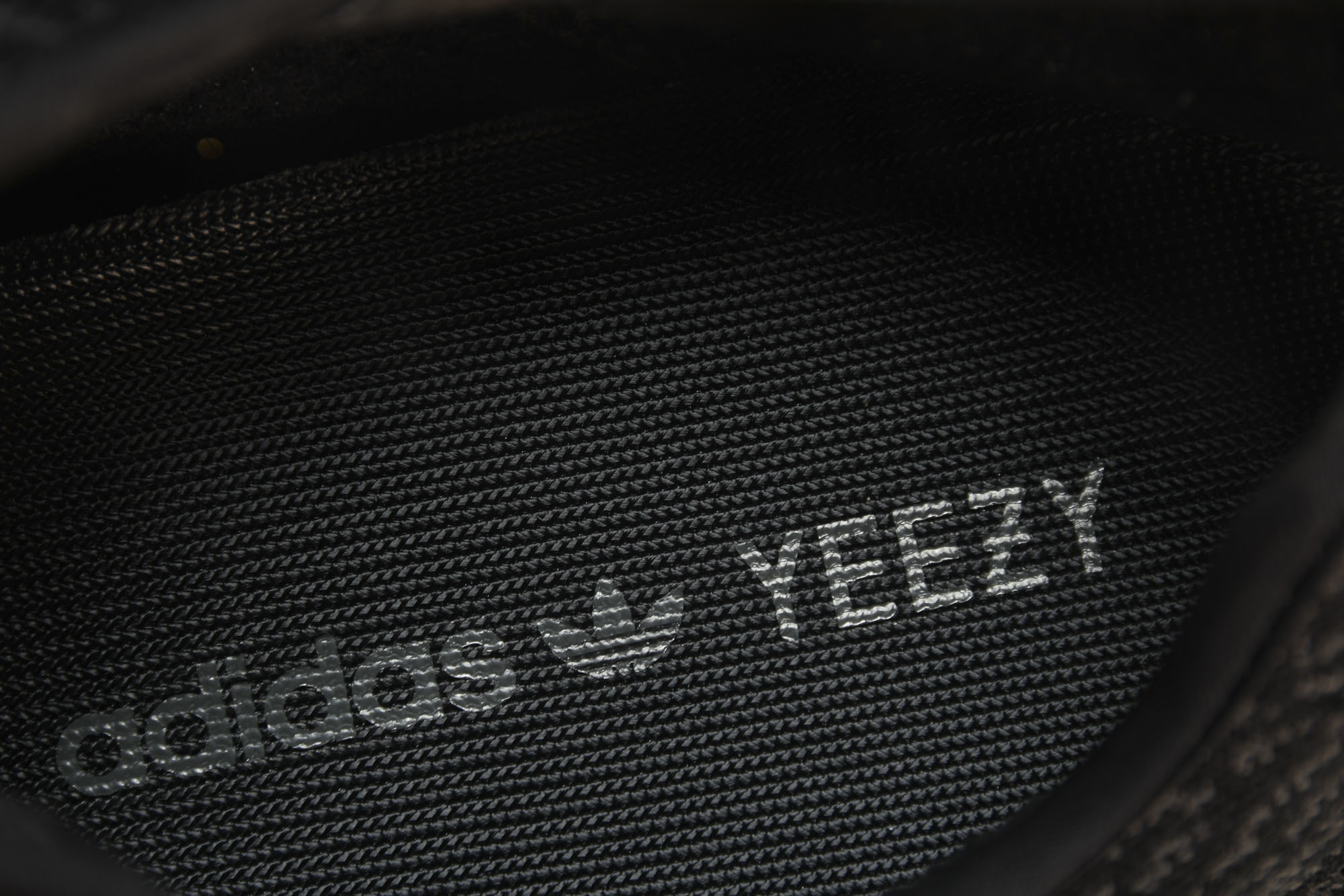 纯原Yeezy Boost 350 Pirate Black 椰子初代 黑色 BB5350 #YZ015