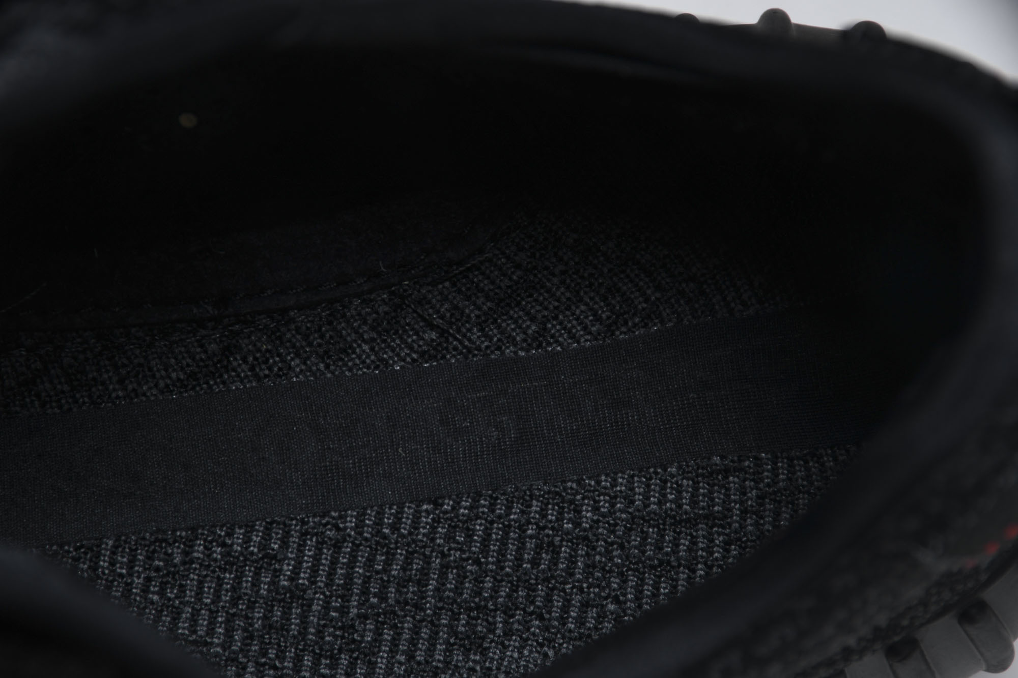 纯原Yeezy Boost 350 Pirate Black 椰子初代 黑色 BB5350 #YZ015