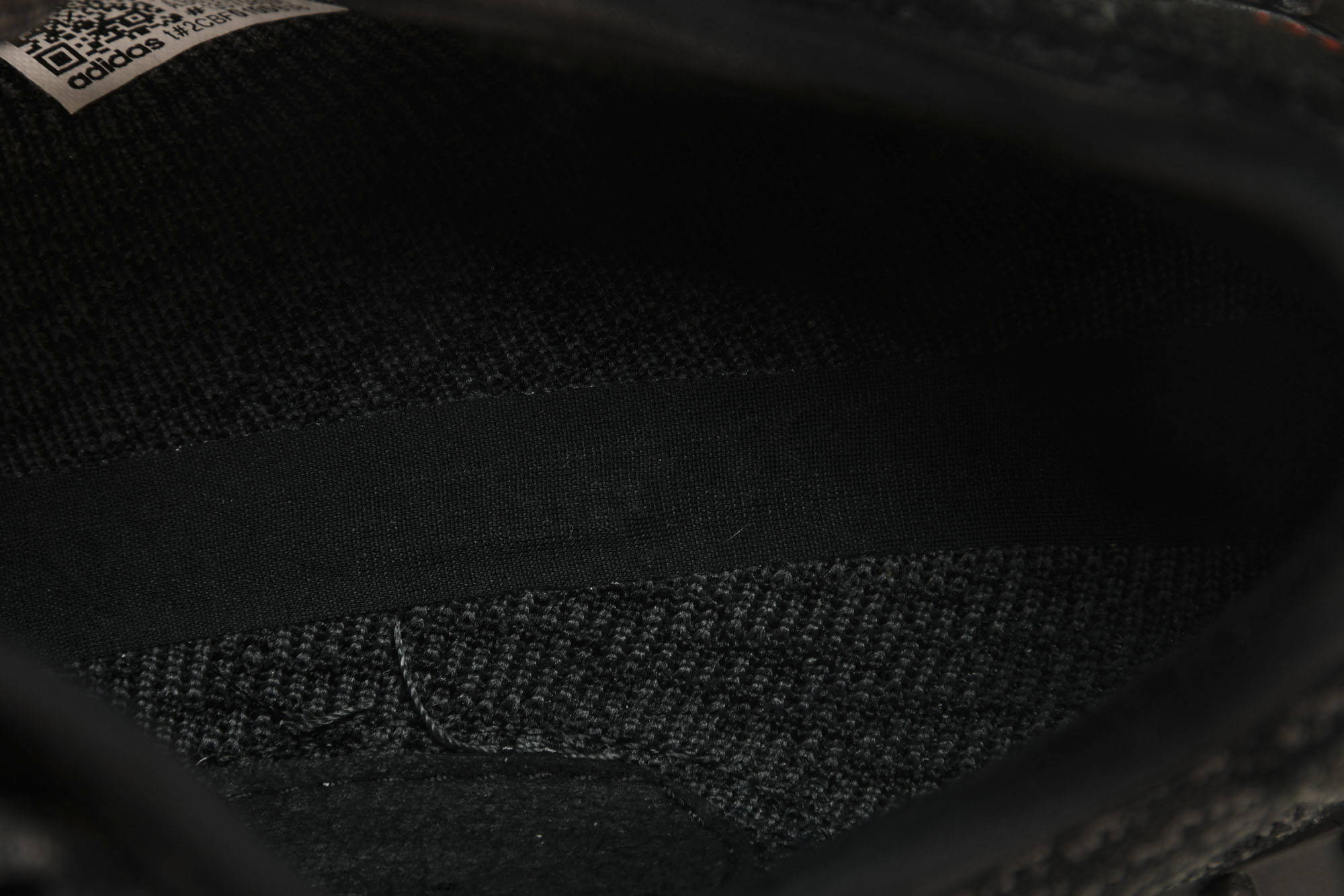 纯原Yeezy Boost 350 Pirate Black 椰子初代 黑色 BB5350 #YZ015