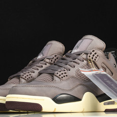 纯原 A Ma Maniére x Air Jordan 4 Retro_Violet Ore_酒红 D 纯原 A Ma Maniére x Air Jordan 4 Retro_Violet Ore_酒红 D