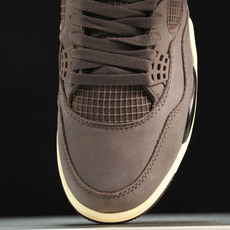 纯原 A Ma Maniére x Air Jordan 4 Retro_Violet Ore_酒红 D 纯原 A Ma Maniére x Air Jordan 4 Retro_Violet Ore_酒红 D