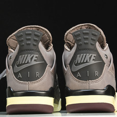 纯原 A Ma Maniére x Air Jordan 4 Retro_Violet Ore_酒红 D 纯原 A Ma Maniére x Air Jordan 4 Retro_Violet Ore_酒红 D