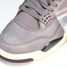纯原 A Ma Maniére x Air Jordan 4 Retro_Violet Ore_酒红 D 纯原 A Ma Maniére x Air Jordan 4 Retro_Violet Ore_酒红 D
