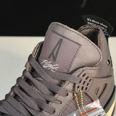 纯原 A Ma Maniére x Air Jordan 4 Retro_Violet Ore_酒红 D 纯原 A Ma Maniére x Air Jordan 4 Retro_Violet Ore_酒红 D