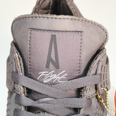 纯原 A Ma Maniére x Air Jordan 4 Retro_Violet Ore_酒红 D 纯原 A Ma Maniére x Air Jordan 4 Retro_Violet Ore_酒红 D