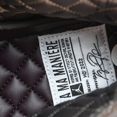 纯原 A Ma Maniére x Air Jordan 4 Retro_Violet Ore_酒红 D 纯原 A Ma Maniére x Air Jordan 4 Retro_Violet Ore_酒红 D