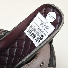 纯原 A Ma Maniére x Air Jordan 4 Retro_Violet Ore_酒红 D 纯原 A Ma Maniére x Air Jordan 4 Retro_Violet Ore_酒红 D