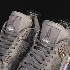 纯原 A Ma Maniére x Air Jordan 4 Retro_Violet Ore_酒红 D 纯原 A Ma Maniére x Air Jordan 4 Retro_Violet Ore_酒红 D