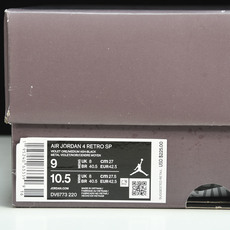 纯原 A Ma Maniére x Air Jordan 4 Retro_Violet Ore_酒红 D 纯原 A Ma Maniére x Air Jordan 4 Retro_Violet Ore_酒红 D