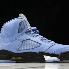 纯原 Air Jordan 5 Retro _University Blue_ AJ5 乔5北卡蓝 DV 纯原 Air Jordan 5 Retro _University Blue_ AJ5 乔5北卡蓝 DV