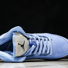 纯原 Air Jordan 5 Retro _University Blue_ AJ5 乔5北卡蓝 DV 纯原 Air Jordan 5 Retro _University Blue_ AJ5 乔5北卡蓝 DV