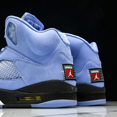 纯原 Air Jordan 5 Retro _University Blue_ AJ5 乔5北卡蓝 DV 纯原 Air Jordan 5 Retro _University Blue_ AJ5 乔5北卡蓝 DV