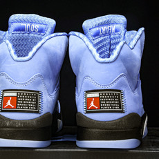 纯原 Air Jordan 5 Retro _University Blue_ AJ5 乔5北卡蓝 DV 纯原 Air Jordan 5 Retro _University Blue_ AJ5 乔5北卡蓝 DV